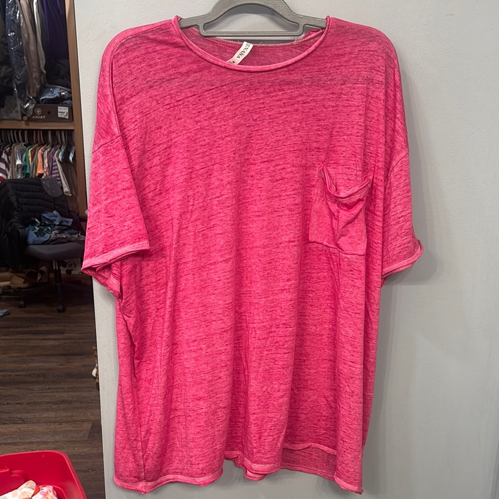 Pink T-Shirt